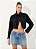 JAQUETA COLCCI PAETE - PRETO - Imagem 3