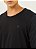 CAMISETA COLCCI MANGA LONGA COM BORDADO - PRETO - Imagem 4
