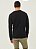 CAMISETA COLCCI MANGA LONGA COM BORDADO - PRETO - Imagem 6