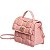 BOLSA PETITE JOLIE VIC - ROSA ANTIGO - Imagem 2