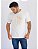 CAMISETA RESERVA ESTAMPADA ON BOARD - BRANCO - Imagem 1