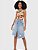 REGATA CROPPED COLCCI FRUTAS- BEGE - Imagem 7