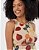 REGATA CROPPED COLCCI FRUTAS- BEGE - Imagem 10