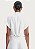 CAMISA CROPPED AMARANTE SEM MANGA- BRANCO - Imagem 8