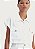 CAMISA CROPPED AMARANTE SEM MANGA- BRANCO - Imagem 13