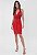 VESTIDO COLCCI CURTO - VERMELHO PHILLY - Imagem 8