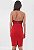 VESTIDO COLCCI CURTO - VERMELHO PHILLY - Imagem 5