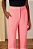 CALÇA COLCCI LINHO - ROSA FESTEJO - Imagem 4