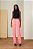 CALÇA COLCCI LINHO - ROSA FESTEJO - Imagem 1