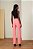 CALÇA COLCCI LINHO - ROSA FESTEJO - Imagem 6