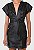 VESTIDO COLCCI CURTO RESINADO - PRETO - Imagem 7