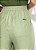 CALÇA COLCCI LISTRADA DE VISCOSE - VERDE - Imagem 3