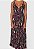 VESTIDO COLCCI LONGO FOLHAGEM - Imagem 6
