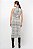 VESTIDO SLY WEAR MIDI REGATA  XADREZ - Imagem 2