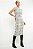 VESTIDO SLY WEAR MIDI REGATA  XADREZ - Imagem 1