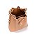 BOLSA SANTA LOLLA ATANADO - COGNAC - Imagem 3