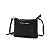 BOLSA SANTA LOLLA SOFT TRANSVERSAL - PRETA - Imagem 7