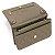 BOLSA TIRACOLO MATELASSE SOFT- VERDE MILITAR - Imagem 4