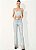 TOP JEANS COLCCI CORSET METALIC FOIL - Imagem 5