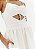 VESTIDO AMARANTE DE ALÇA SUPER MIDI- BRANCO - Imagem 13