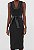 VESTIDO COLCCI MIDI COM FAIXA - Imagem 3