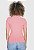 BLUSA COLCCI CANELADA - ROSA - Imagem 7
