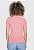 BLUSA COLCCI CANELADA - ROSA - Imagem 6