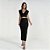 BLUSA COLCCI - PRETO - Imagem 2