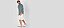 BERMUDA COLCCI - OFF WHITE - Imagem 5