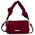 BOLSA SANTA LOLLA NYLON - VINHO - Imagem 1