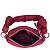 BOLSA SANTA LOLLA NYLON - VINHO - Imagem 8
