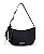 BOLSA SANTA LOLLA TRANSVERSAL NYLON - PRETO - Imagem 1