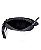 BOLSA SANTA LOLLA TRANSVERSAL NYLON - PRETO - Imagem 16