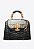 BOLSA SCHUTZ GRANDE TIRACOLO BELIEVE BRIGHT - PRETO - Imagem 1