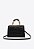 BOLSA SCHUTZ GRANDE TIRACOLO BELIEVE BRIGHT - PRETO - Imagem 4