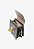 BOLSA SCHUTZ GRANDE TIRACOLO BELIEVE BRIGHT - PRETO - Imagem 8