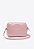 BOLSA SCHUTZ TIRACOLO TASSY - ROSA - Imagem 1