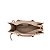 BOLSA SANTA LOLLA  MATERIAL FLOATER- AREIA - Imagem 4