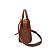 BOLSA SANTA LOLLA  MATERIAL FLOATER- CINAMON - Imagem 5