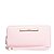 CARTEIRA SANTA LOLLA  RISCO- SOFT PINK - Imagem 1