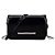 BOLSA SANTA LOLLA TRANSVERSAL- PRETA - Imagem 1