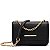 BOLSA SANTA LOLLA SANFONADA- PRETO - Imagem 1