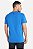 CAMISETA RESERVA ESTAMPADA VAZADO- AZUL ROYAL - Imagem 5