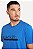 CAMISETA RESERVA ESTAMPADA VAZADO- AZUL ROYAL - Imagem 3
