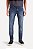 CALCA JEANS RESERVA SKINNY AGUAS DE GOIAS- INDIGO - Imagem 1