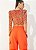 BLUSA COLCCI PAETE - LARANJA - Imagem 3