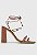 SANDALIA COLCCI SALTO BLOCO - BEGE EGIDO - Imagem 21