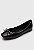 SAPATILHA SANTA LOLLA VERNIZ - PRETO - Imagem 2