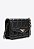 BOLSA SCHUTZ TIRACOLO PEQUENA NEW 944 - PRETA - Imagem 4