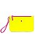 CLUTCH SANTA LOLLA - AMARELO E ROSA NEON - Imagem 2
